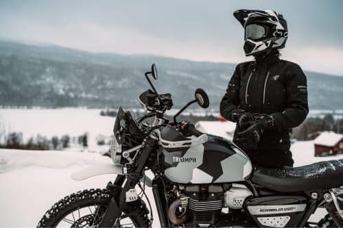 Triumph Motorcycles | For the Ride
